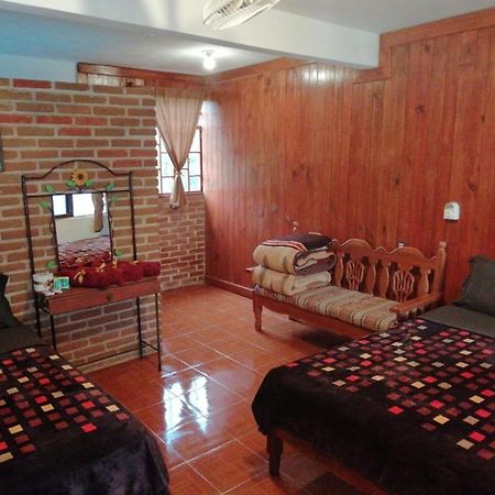 Posada Jaimez Cuetzalan Ngoại thất bức ảnh