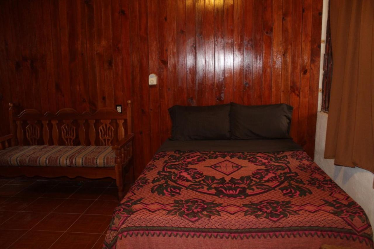 Posada Jaimez Cuetzalan Ngoại thất bức ảnh