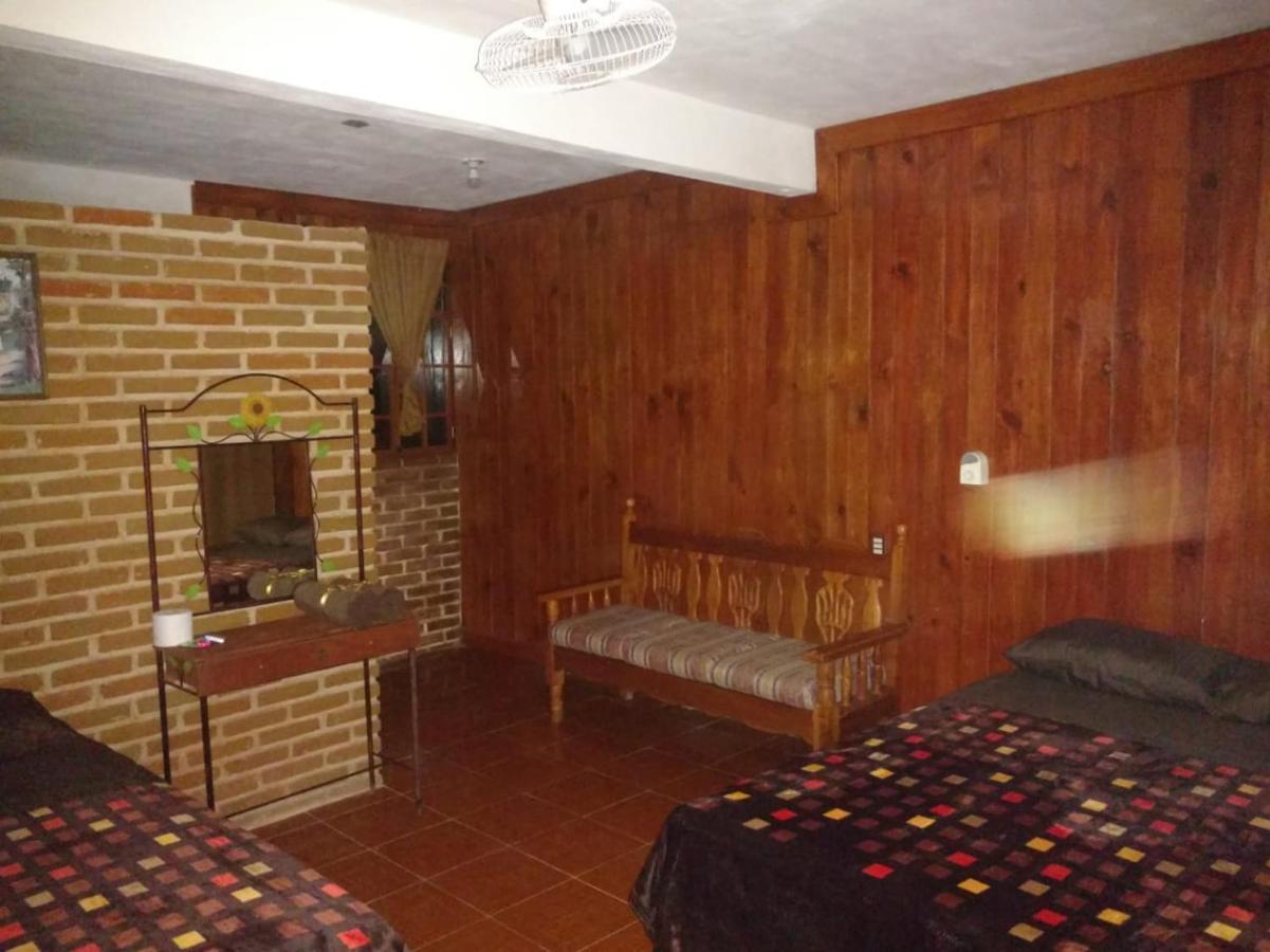 Posada Jaimez Cuetzalan Ngoại thất bức ảnh