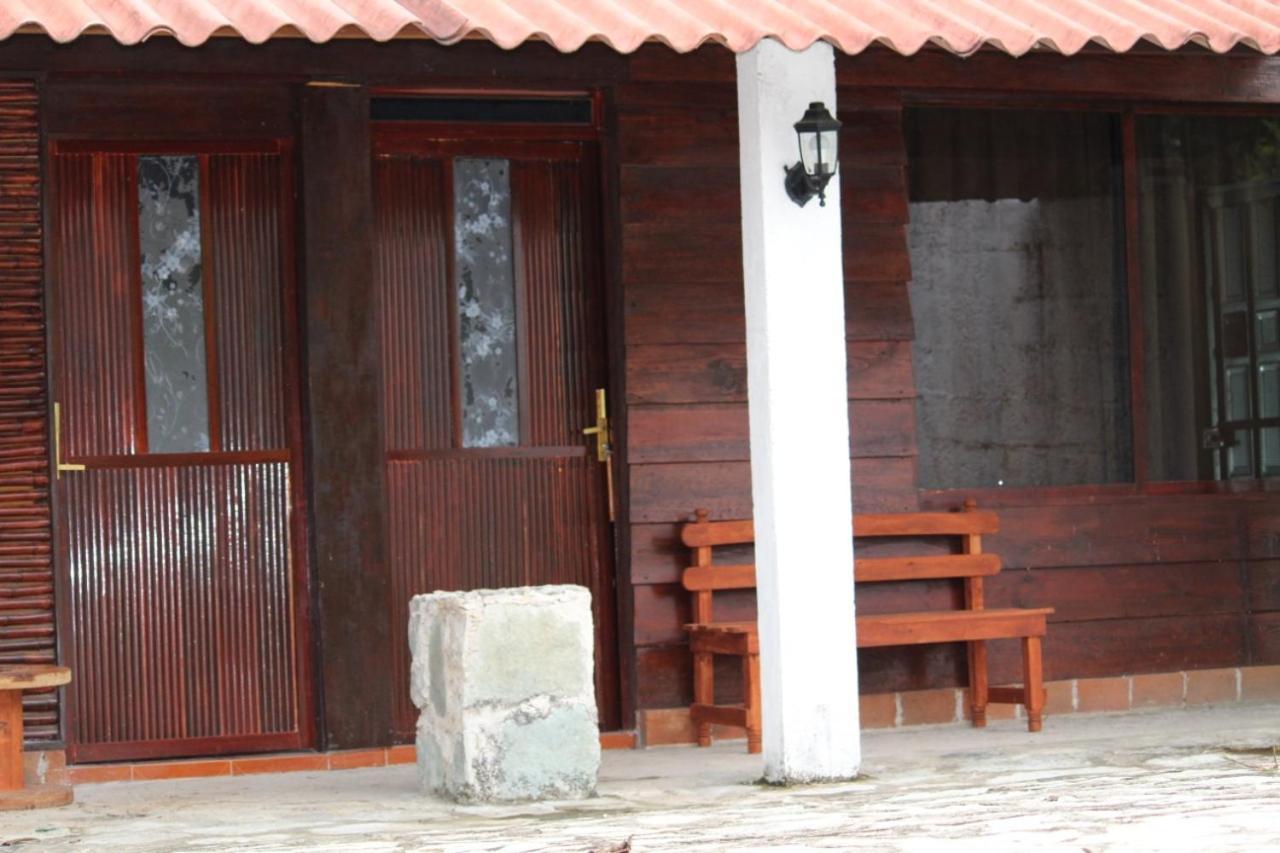 Posada Jaimez Cuetzalan Ngoại thất bức ảnh
