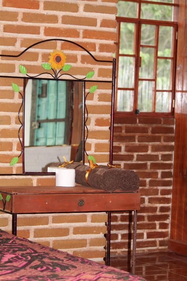 Posada Jaimez Cuetzalan Ngoại thất bức ảnh