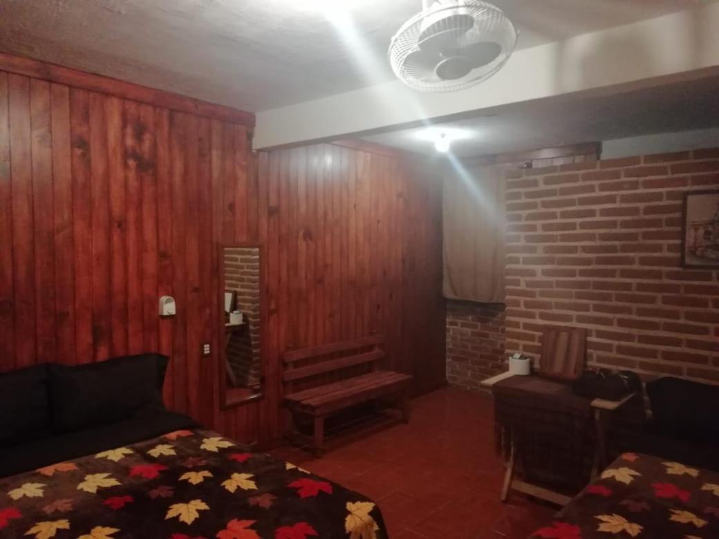 Posada Jaimez Cuetzalan Ngoại thất bức ảnh